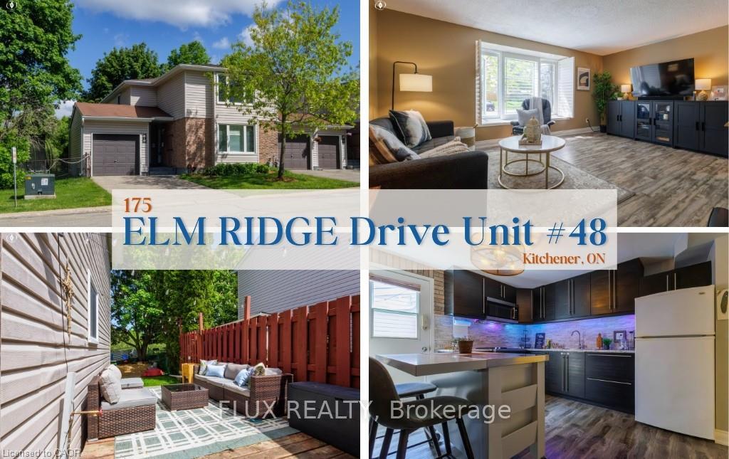 175 Elm Ridge Drive 48, Kitchener, ON N2N 1L7