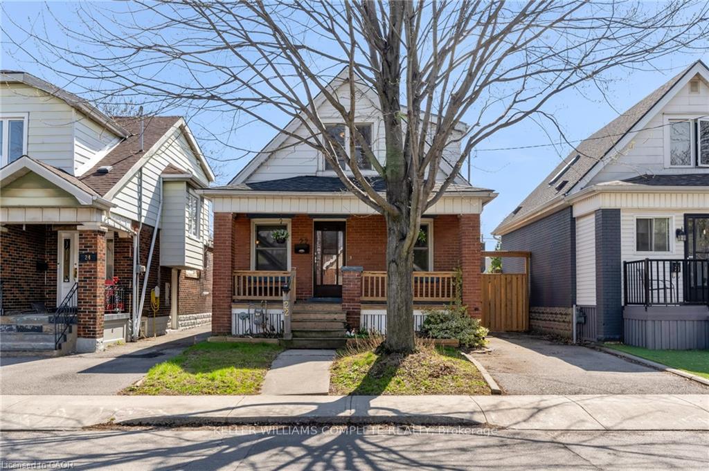 22 COPE Street, Hamilton, ON L8H 5A9
