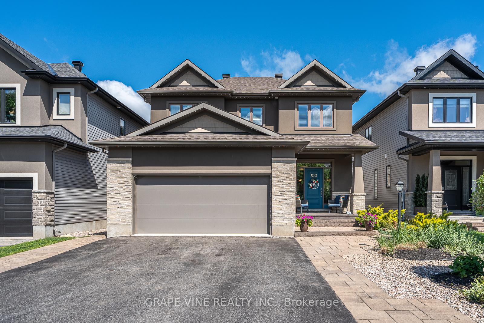 523 Adamson Crescent, Stittsville - Munster - Richmond, ON K2S 0S7