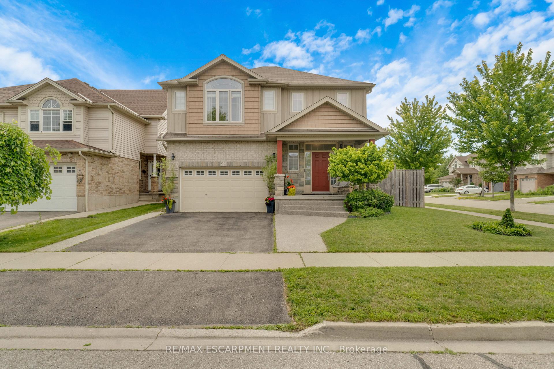83 Frankfurt Street, Kitchener, ON N2R 1T8