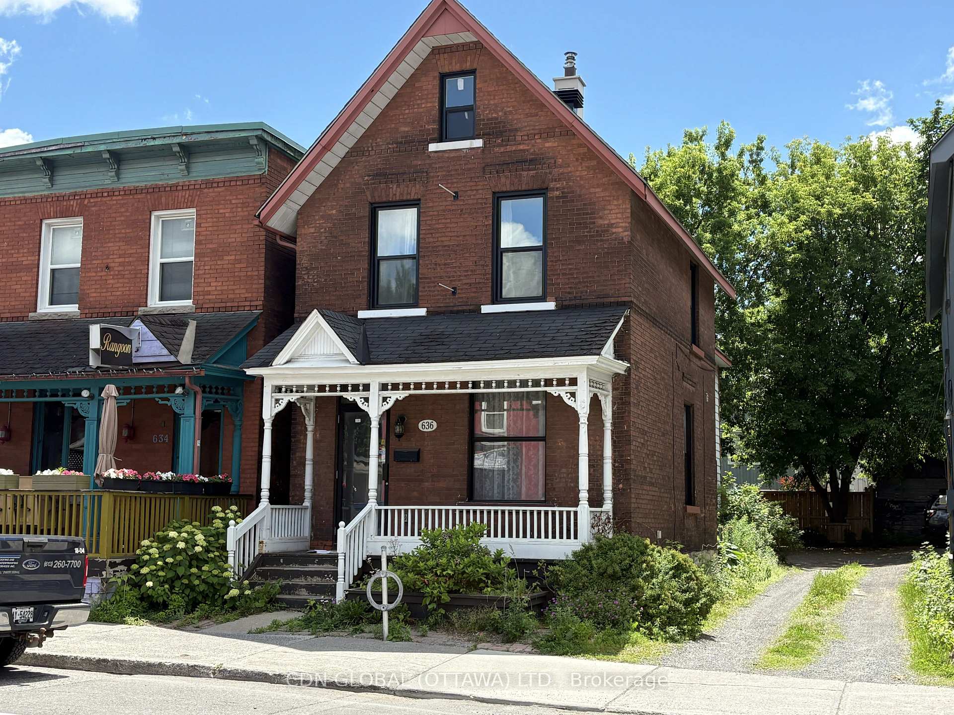 636 Somerset Street W, Ottawa Centre, ON K1R 5K4