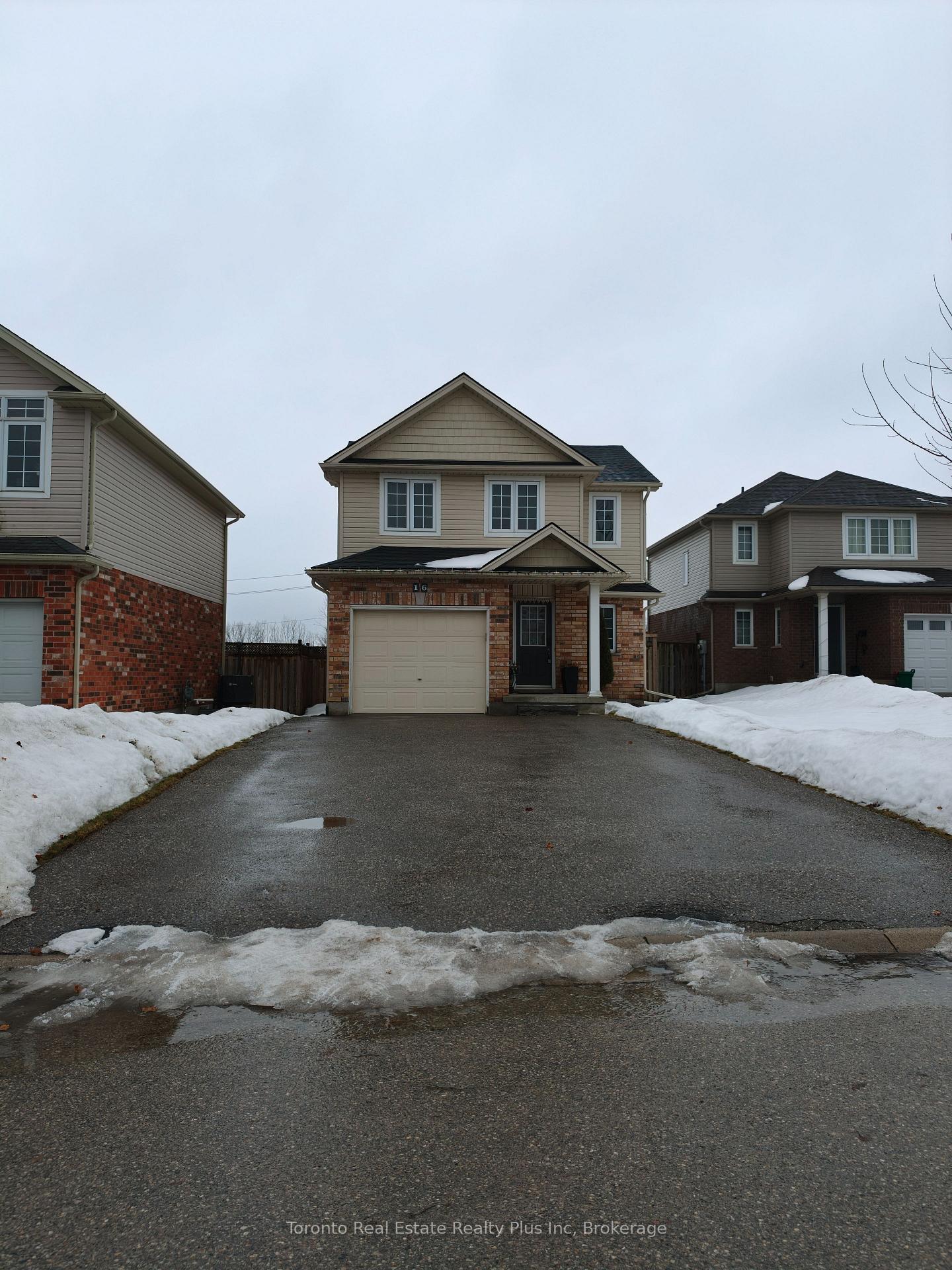 16 Talon Drive, Woodstock, ON N4V 0A5