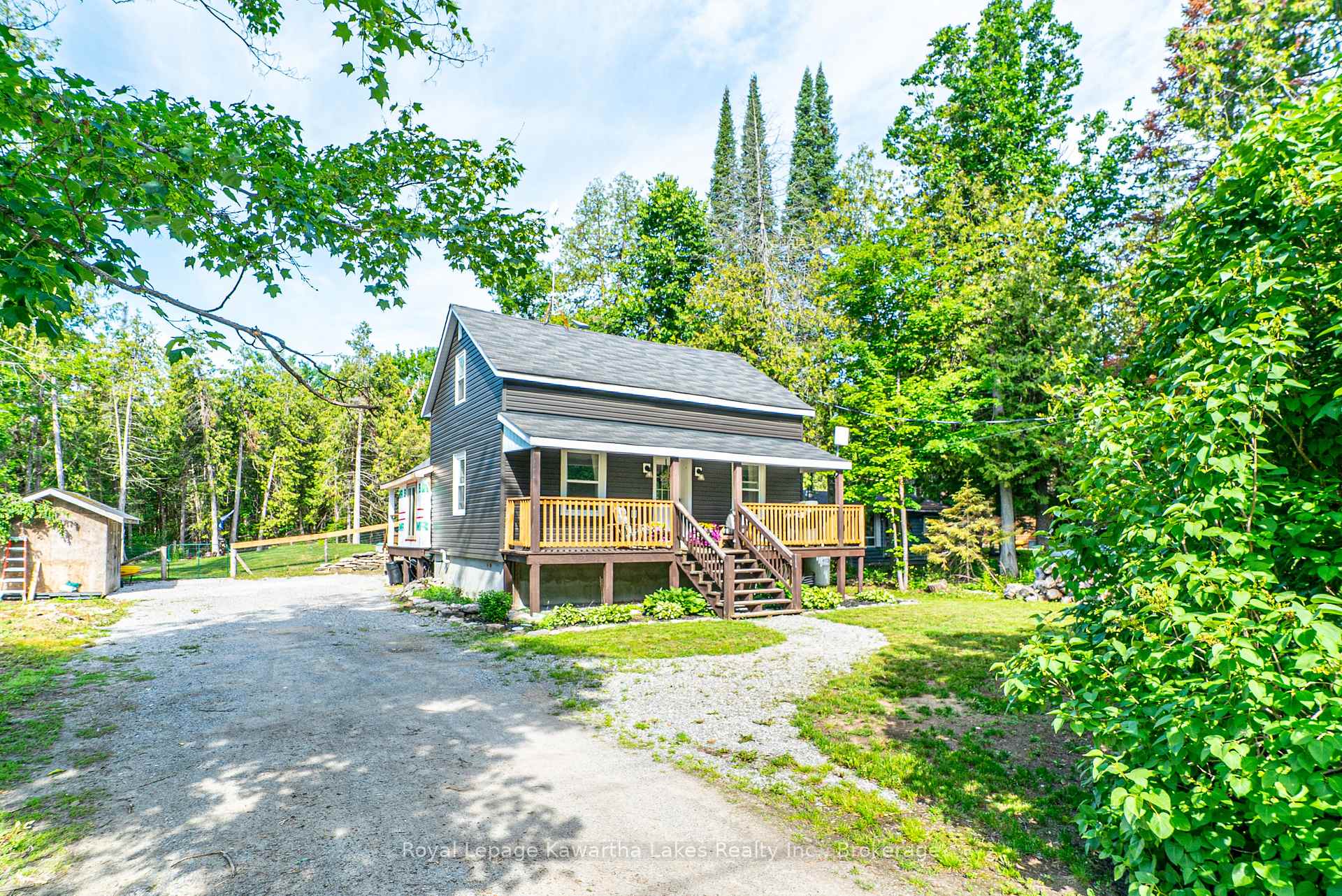 112 Echo Bay Road, Kawartha Lakes, ON K0M 1A0