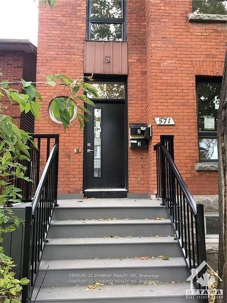 571 Mcleod Street 2, Ottawa Centre, ON K1R 5R2