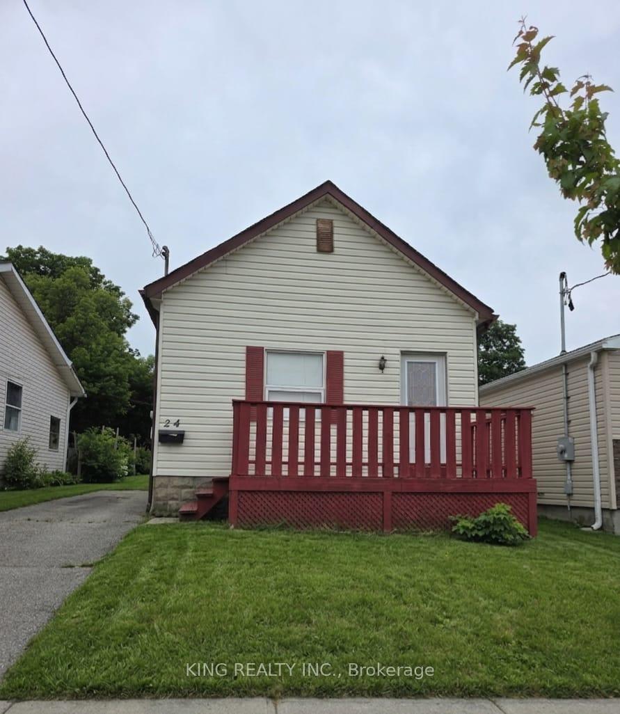 24 BOULLEE Street, London East, ON N5Y 1T4