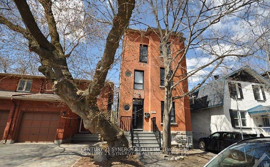 571 MCLEOD Street 1A, Ottawa Centre, ON K1R 5R2