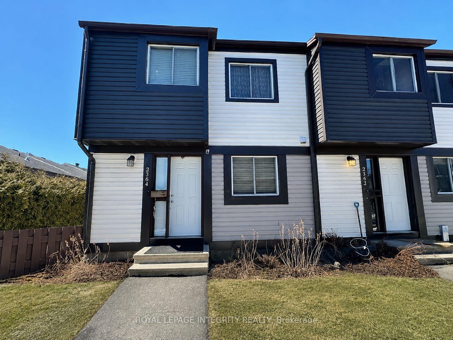 3564 Aladdin Lane 25, Blossom Park - Airport and Area, ON K1T 1E2 — Blossom Park - Airport and Area, Ontario