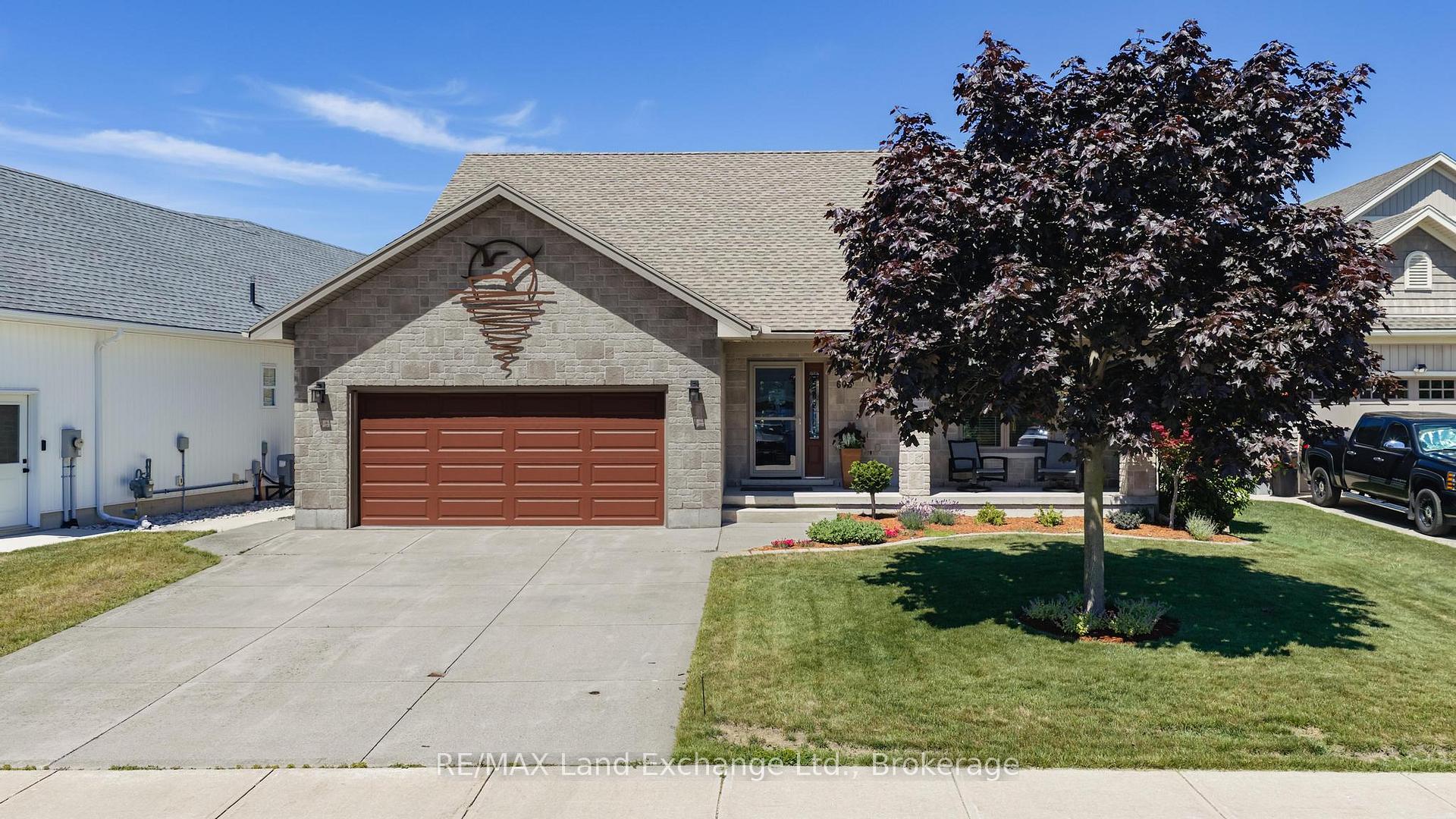 603 Troon Court, Kincardine, ON N2Z 0B4 — Kincardine, Ontario