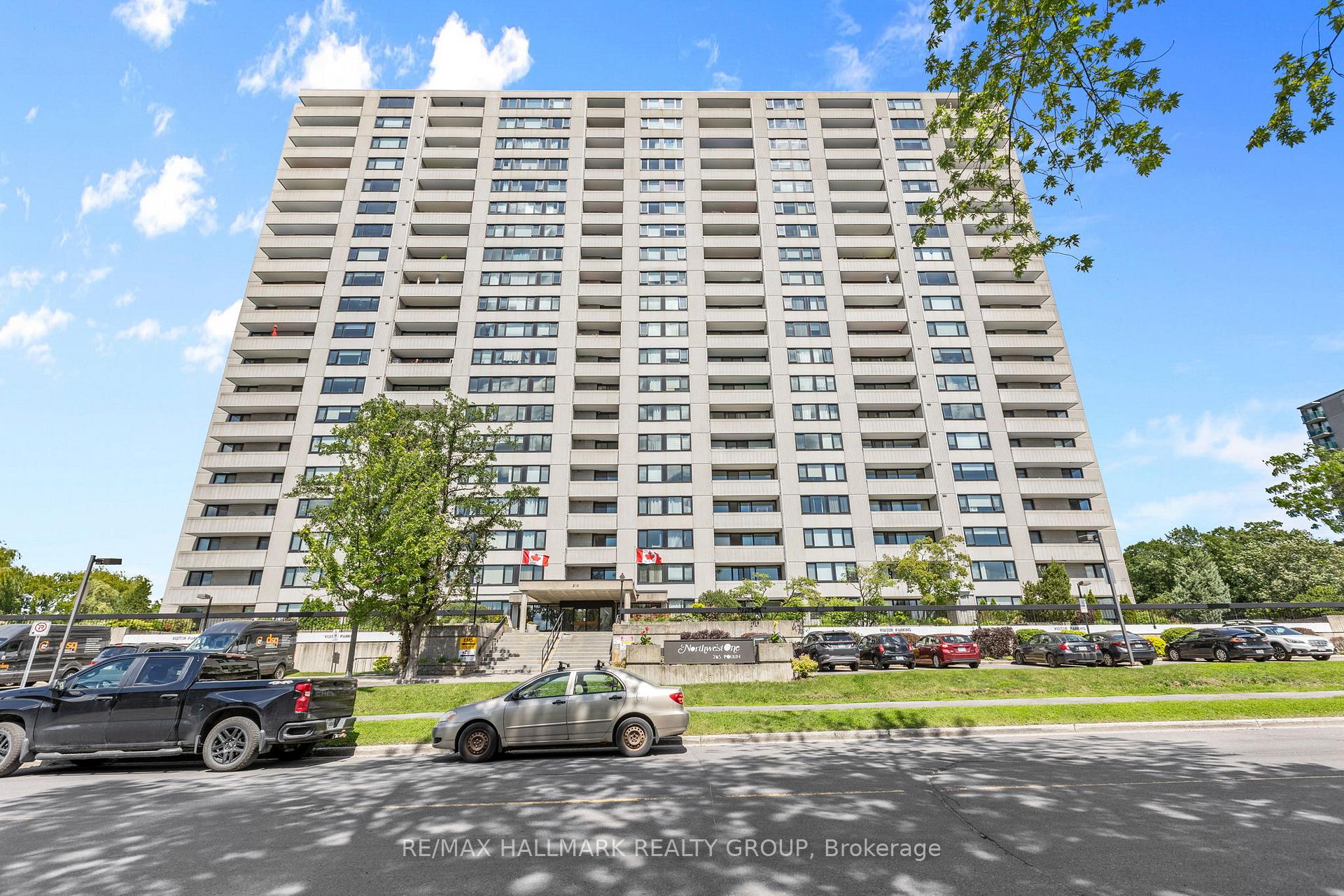 265 Poulin Avenue 805, Britannia - Lincoln Heights and Area, ON K2B 7Y8 — Britannia - Lincoln Heights and Area, Ontario