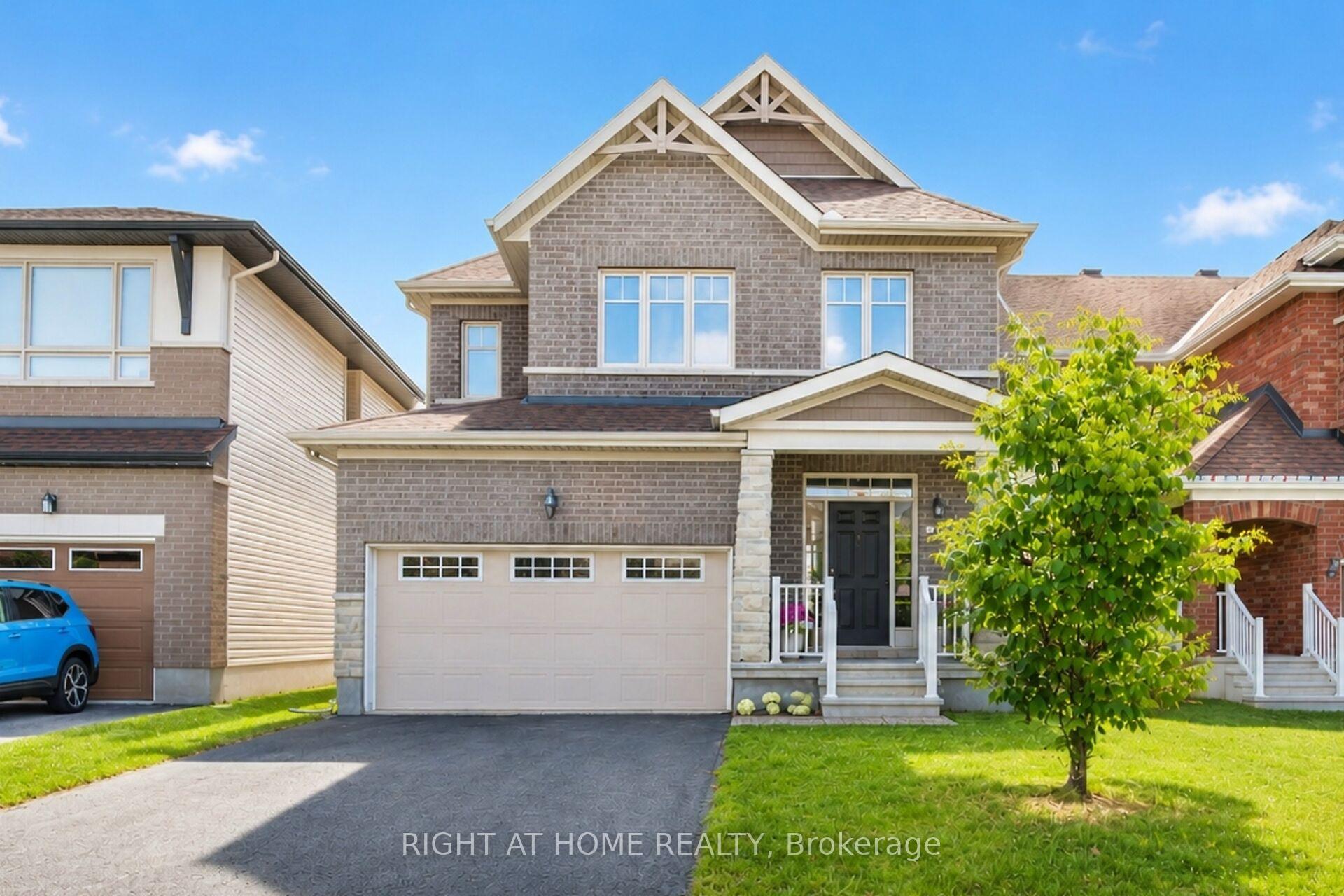 207 Mareth Way, Blossom Park - Airport and Area, ON K4M 0C9 — Blossom Park - Airport and Area, Ontario