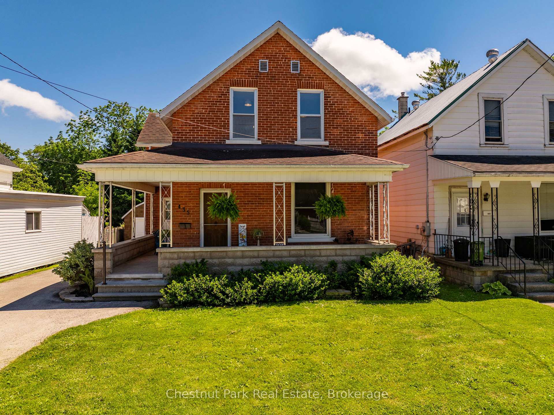 435 13th Street W, Owen Sound, ON N4K 3W8 — Owen Sound, Ontario