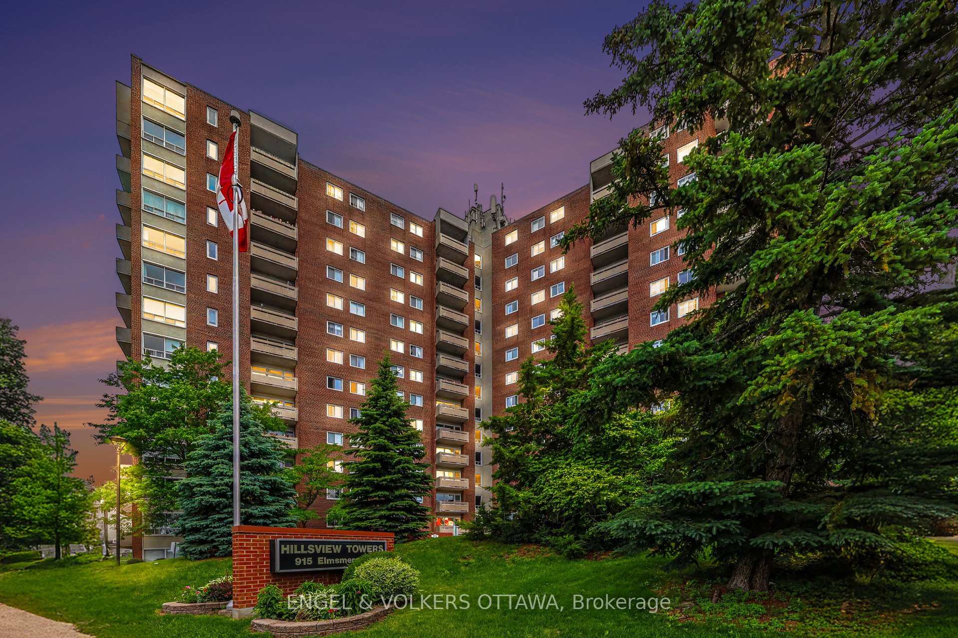 915 Elmsmere Road 109, Beacon Hill North - South and Area, ON K1J 8H8 — Beacon Hill North - South and Area, Ontario