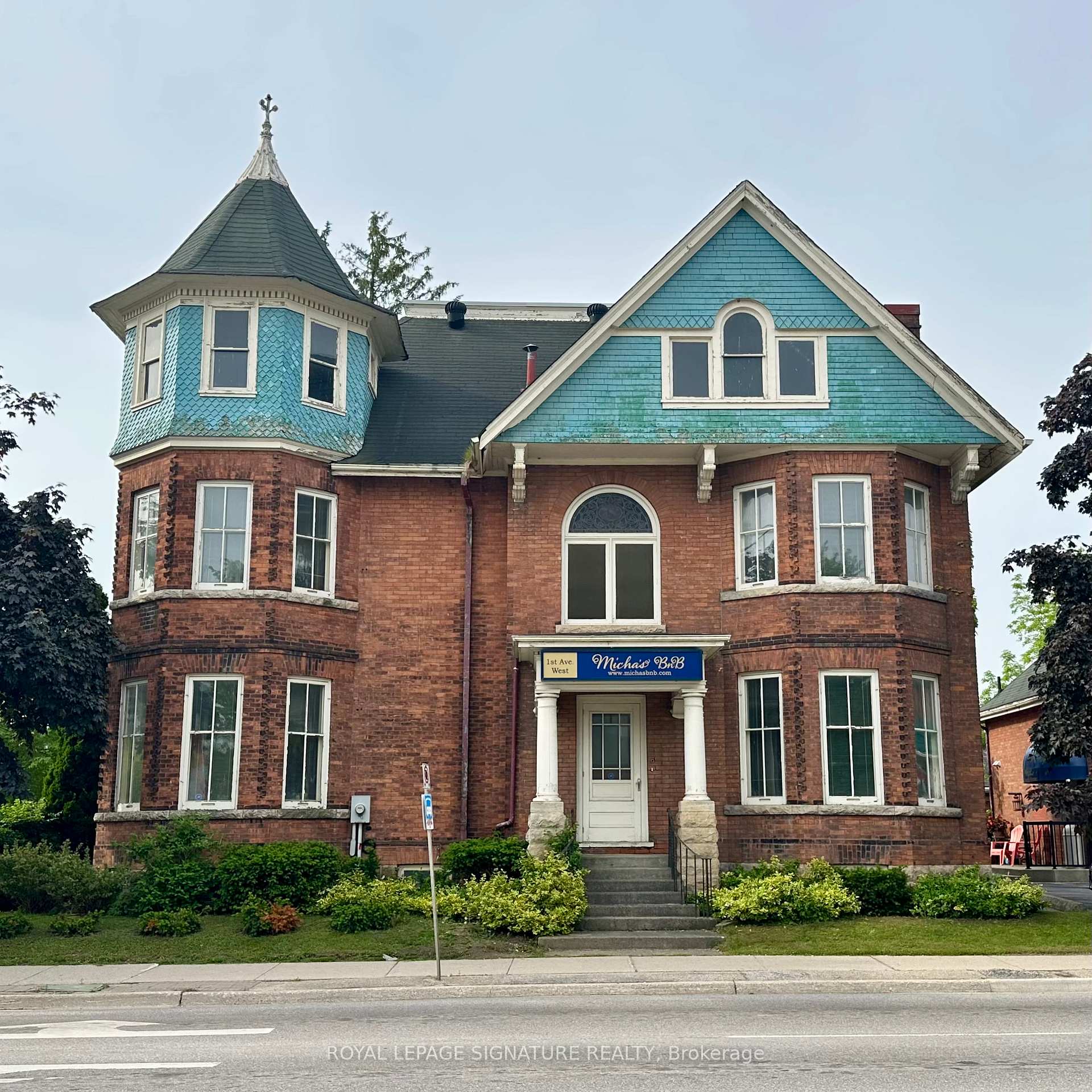 1000 1st Avenue W, Owen Sound, ON N4K 4K5 — Owen Sound, Ontario