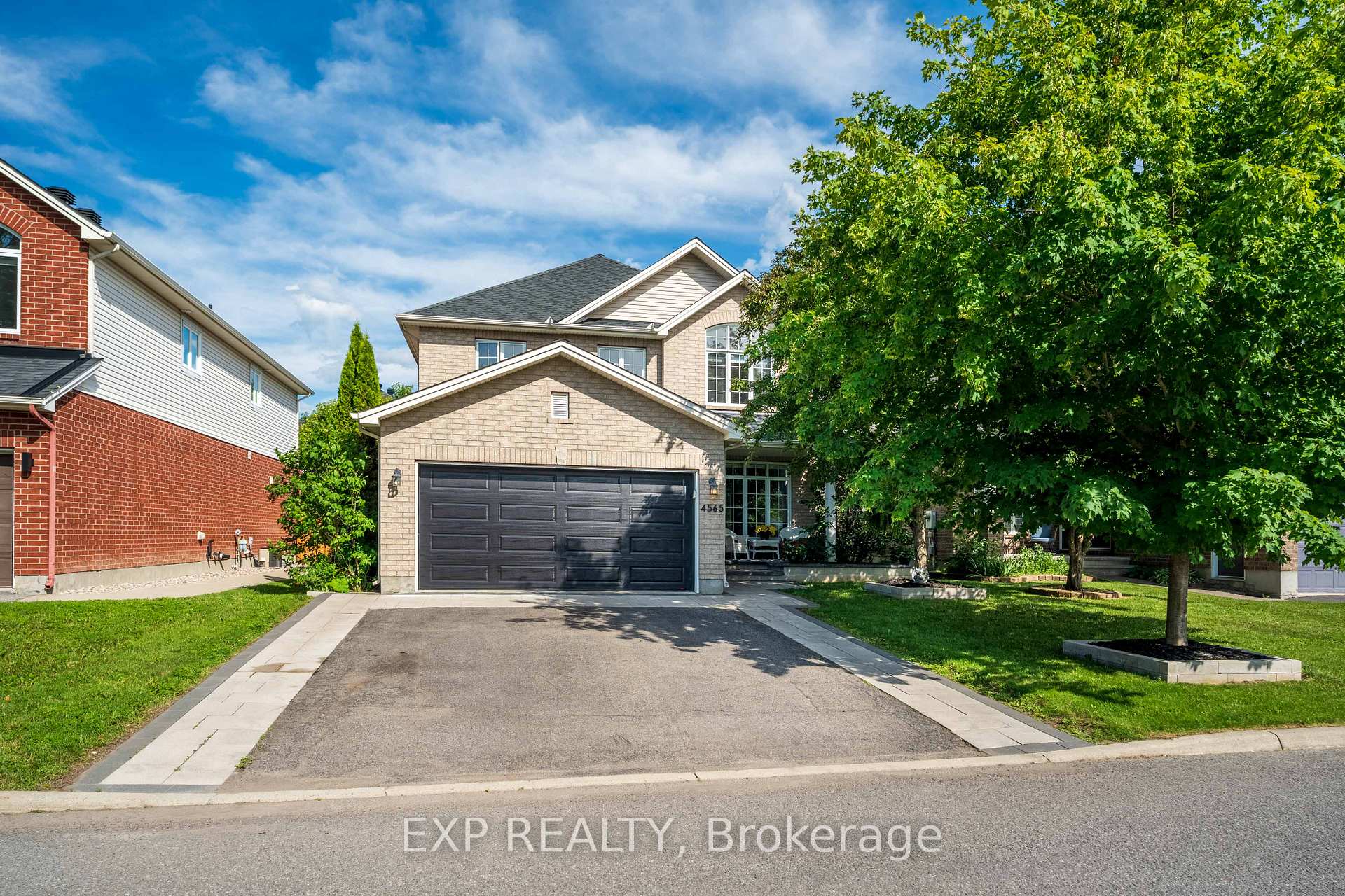 4565 Sugar Maple Drive, Blossom Park - Airport and Area, ON K1V 1R7 — Blossom Park - Airport and Area, Ontario