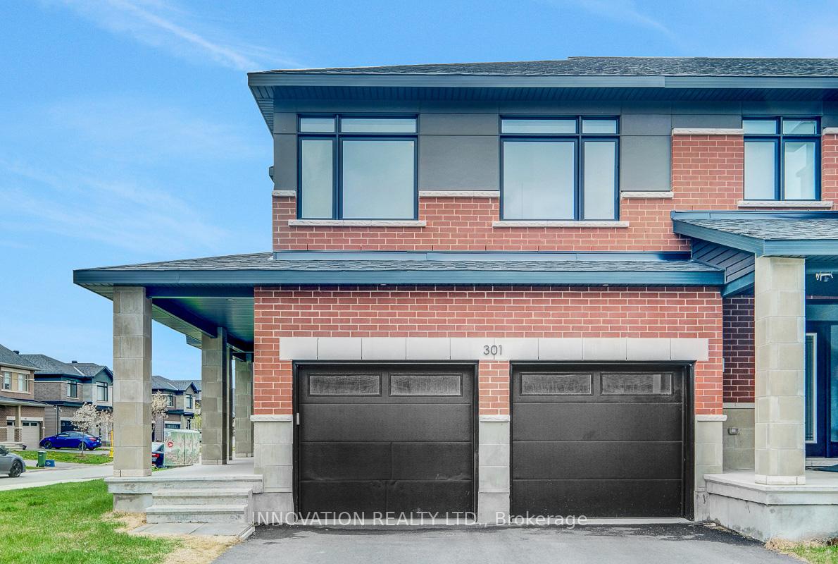 301 Makobe Lane, Blossom Park - Airport and Area, ON K4M 0L9 — Blossom Park - Airport and Area, Ontario
