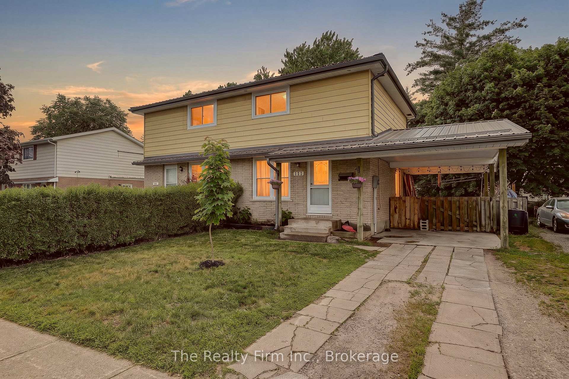 111 Carnegie Street, Ingersoll, ON N5C 1K9 — Ingersoll, Ontario