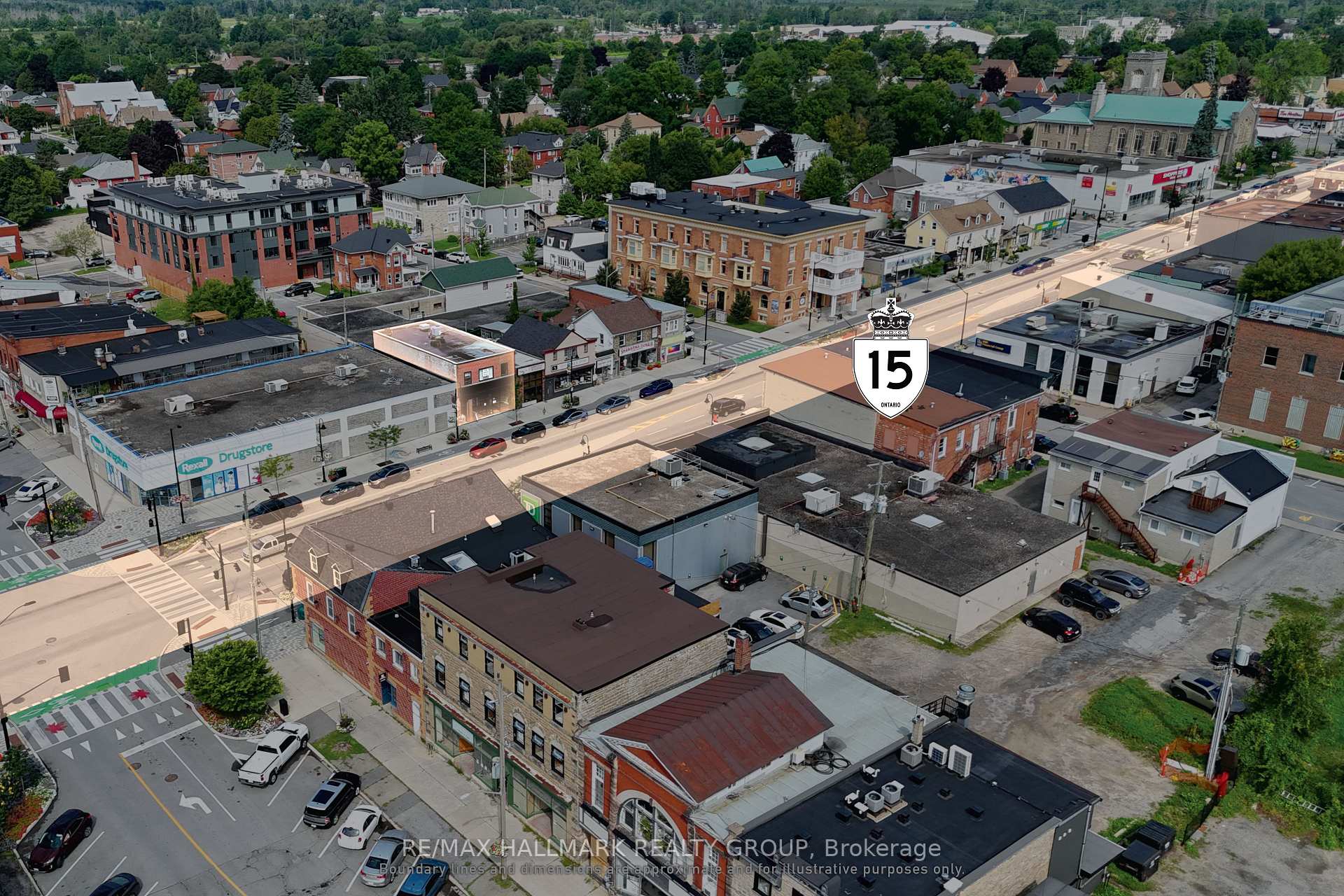 8 Beckwith Street N, Smiths Falls — photo 2 of 5