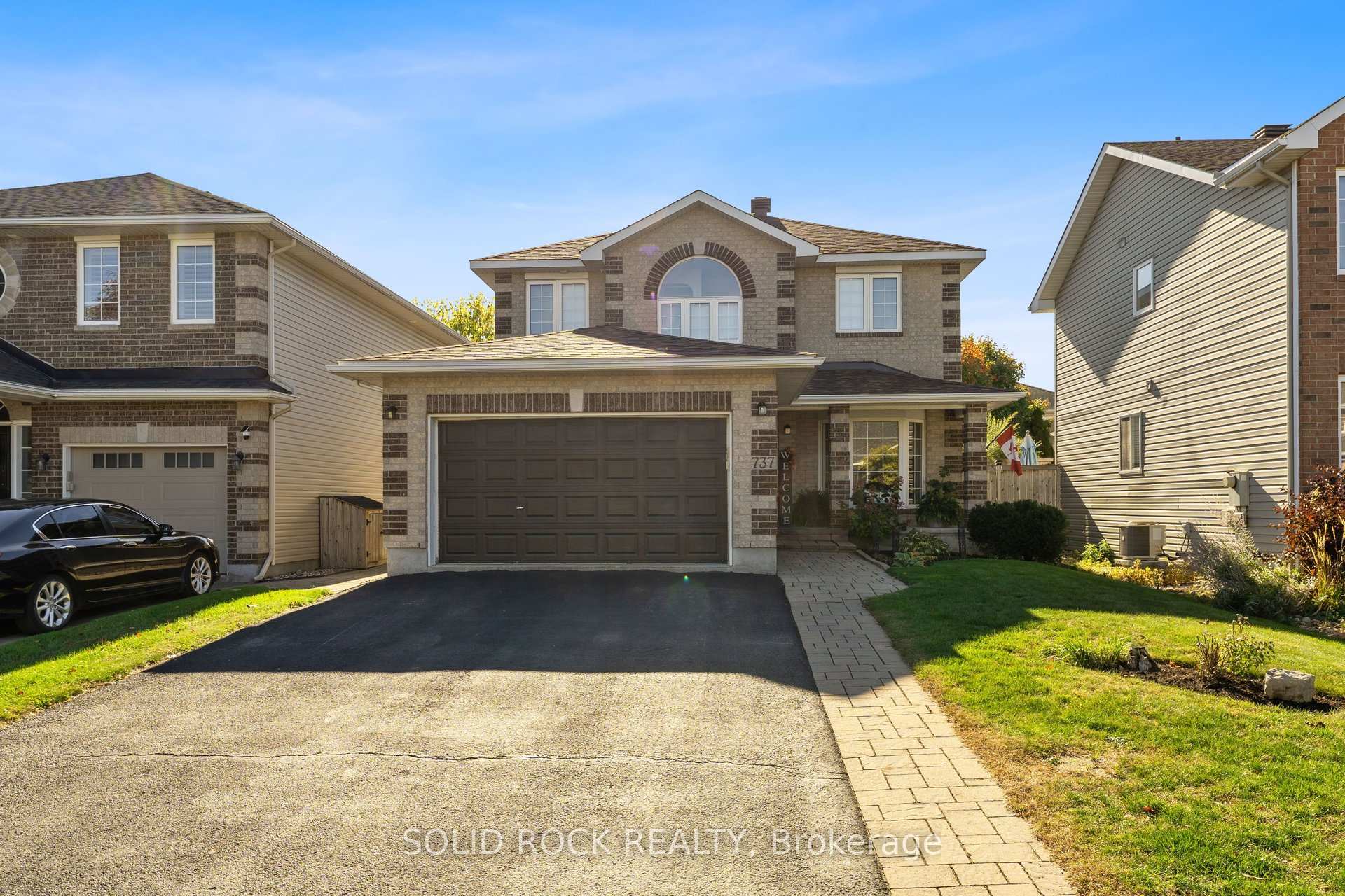 737 Vermillion Drive, Blossom Park - Airport and Area, ON K1V 1V9 — Blossom Park - Airport and Area, Ontario