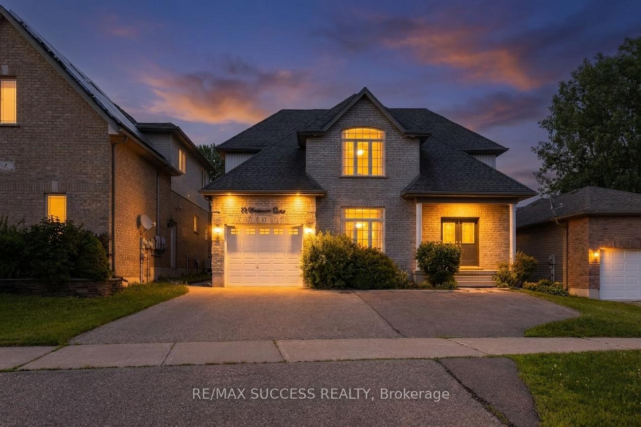 11 Henderson Court, Ingersoll, ON N5C 0A1 — Ingersoll, Ontario