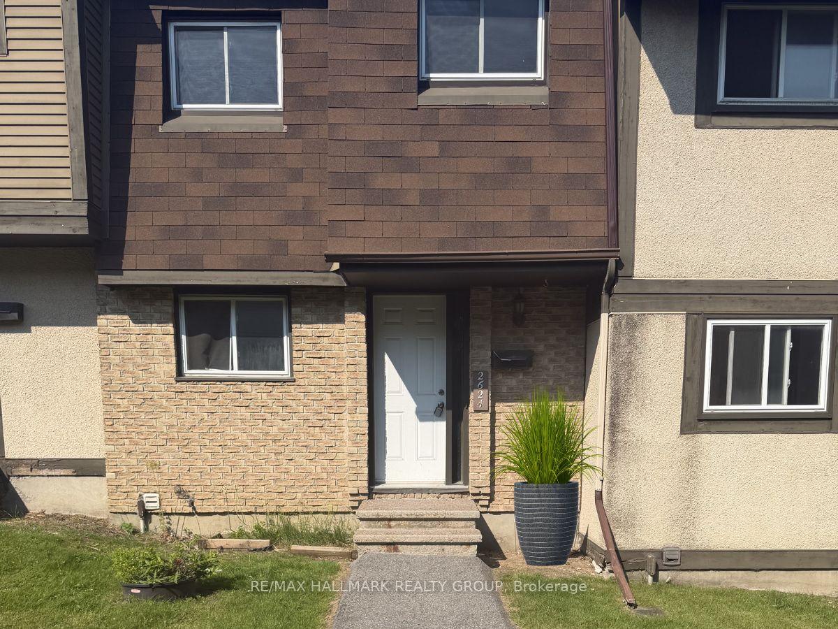 2624 Pimlico Crescent 122, Blossom Park - Airport and Area, ON K1T 2A8 — Blossom Park - Airport and Area, Ontario
