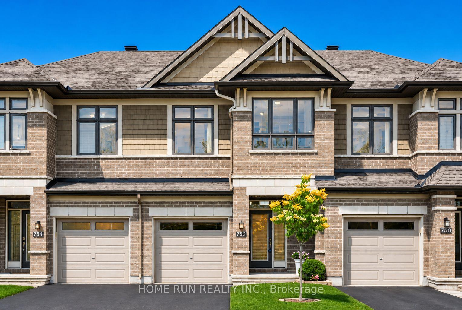 752 Carnelian Crescent, Blossom Park - Airport and Area, ON K4M 0E2 — Blossom Park - Airport and Area, Ontario