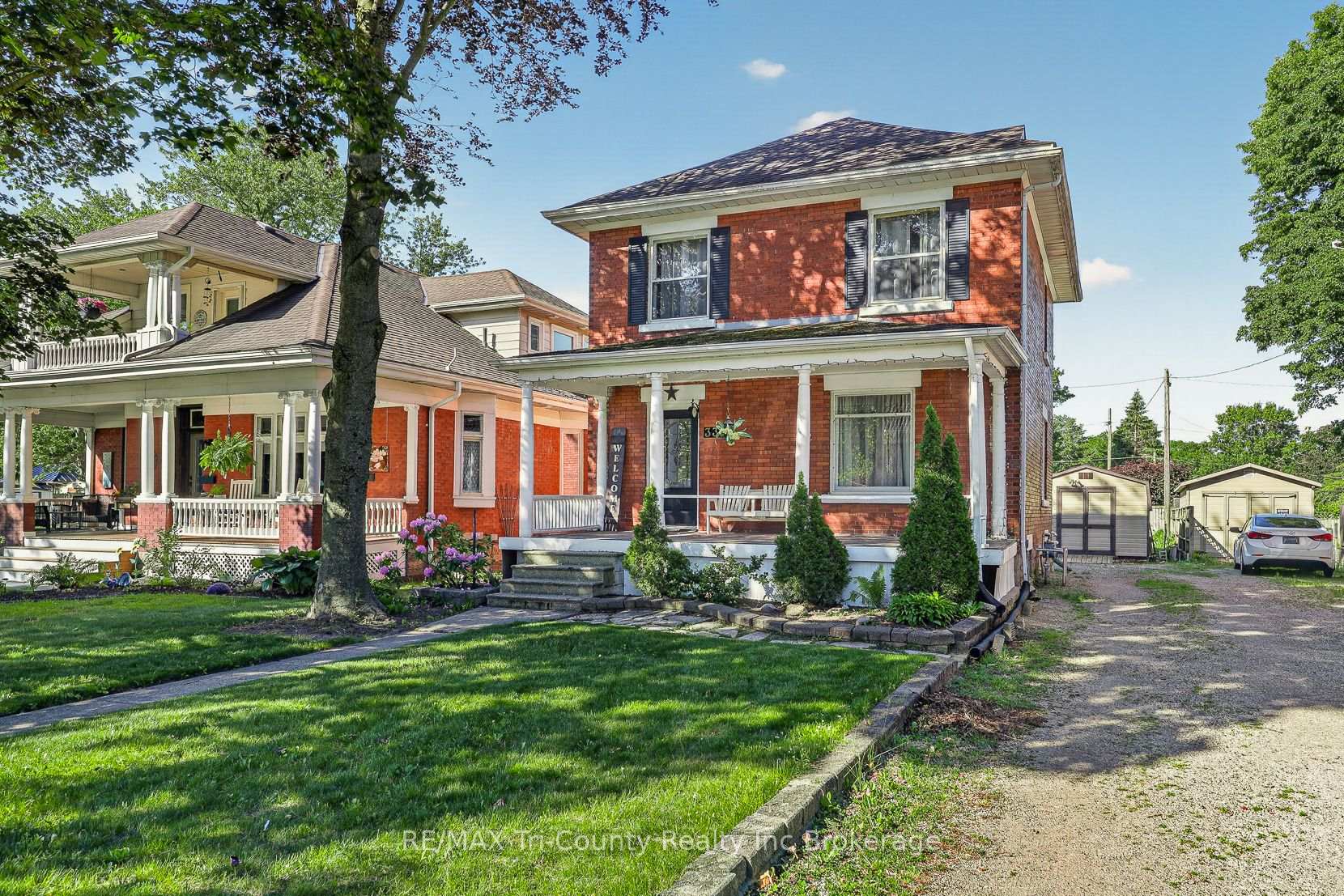 335 Broadway Street, Tillsonburg, ON N4G 3S4 — Tillsonburg, Ontario