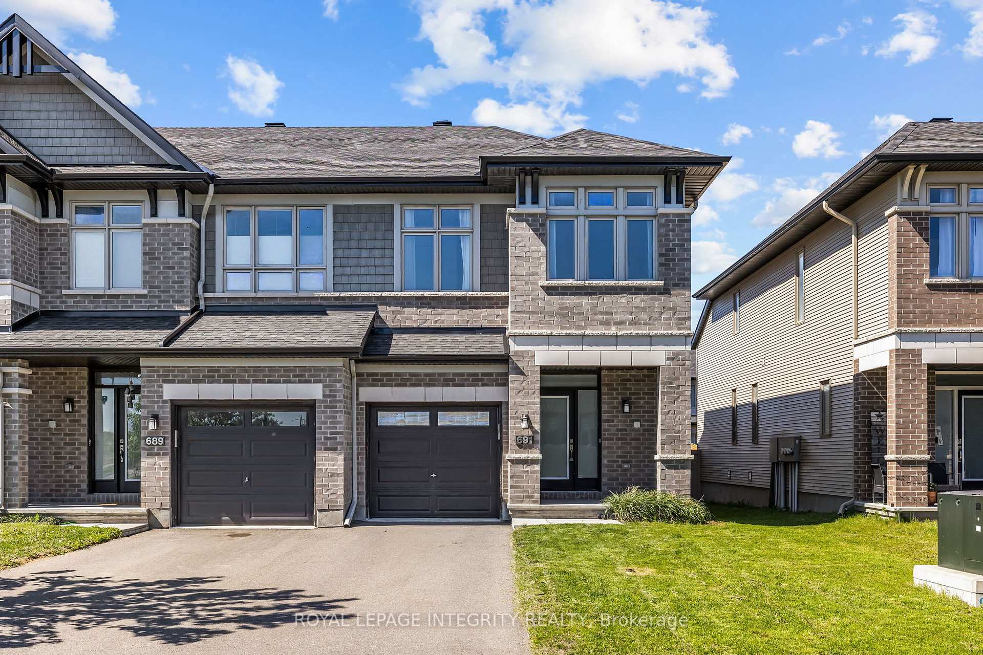 691 Capricorn Circle, Blossom Park - Airport and Area, ON K4M 0J5 — Blossom Park - Airport and Area, Ontario
