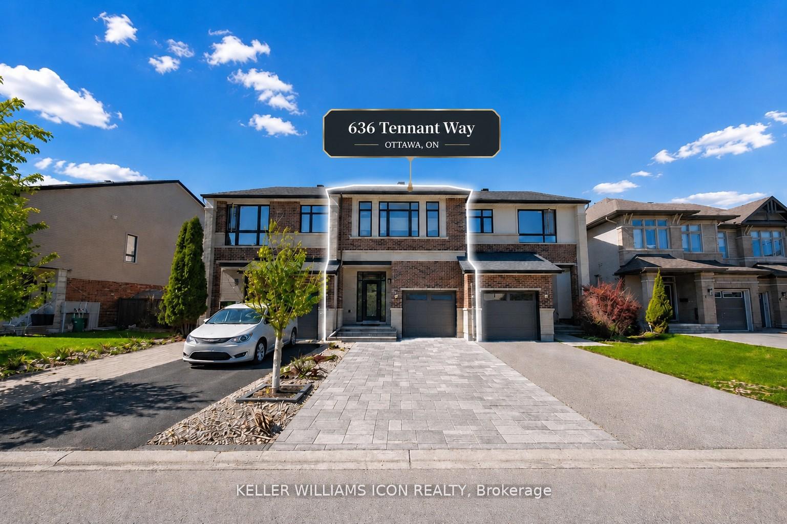 636 Tennant Way, Blossom Park - Airport and Area, ON K4M 0C7 — Blossom Park - Airport and Area, Ontario