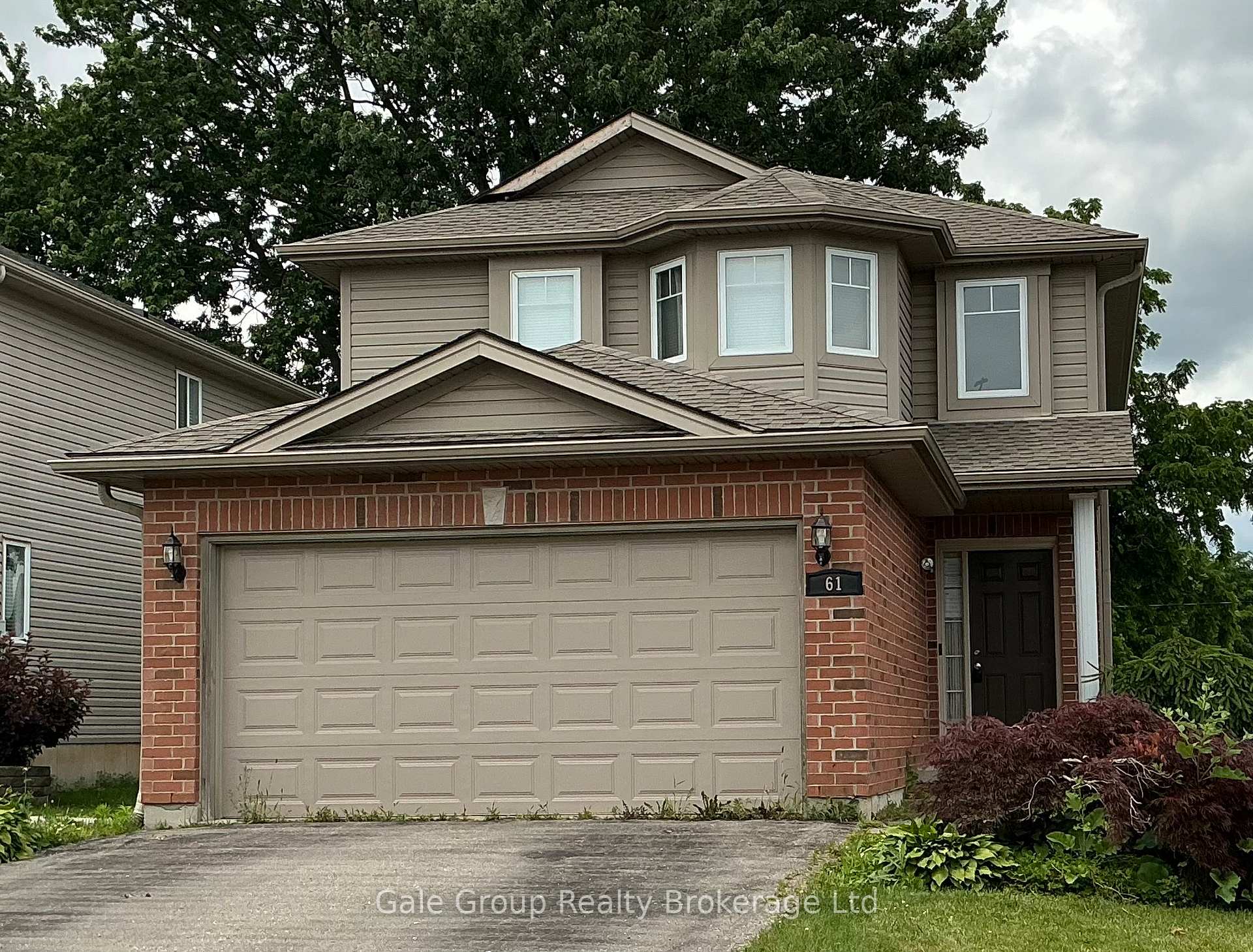 61 Kerr Crescent, Ingersoll, ON N5C 4H1 — Ingersoll, Ontario