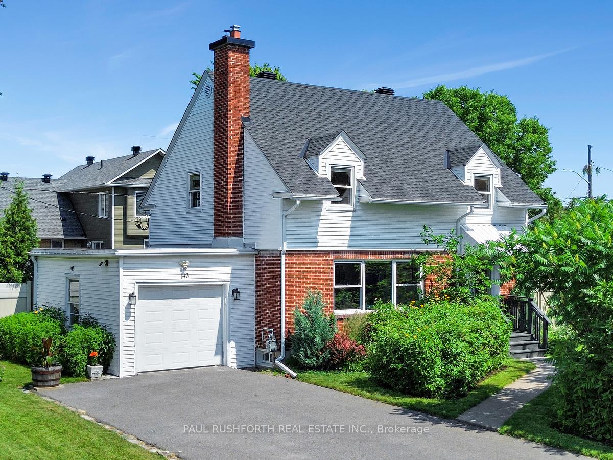 143 Wilshire Avenue, Mooneys Bay - Carleton Heights and Area, ON K2C 0E6 — Mooneys Bay - Carleton Heights and Area, Ontario