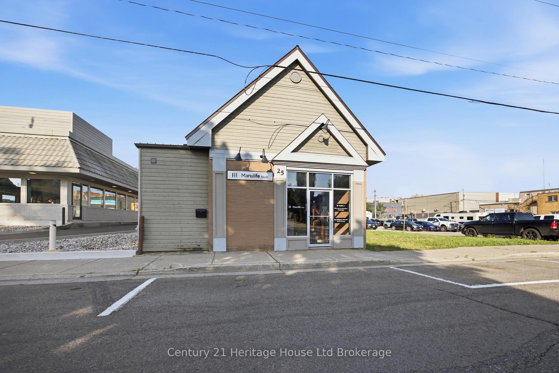 25 Harvey Street, Tillsonburg, ON N4G 3J7 — Tillsonburg, Ontario