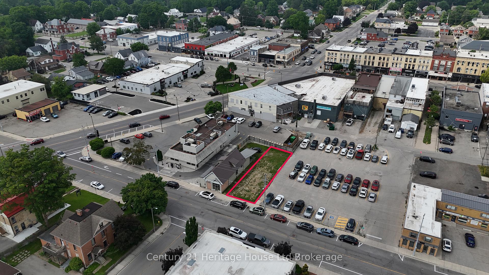 27 Harvey Street, Tillsonburg, ON N4G 3J7 — Tillsonburg, Ontario
