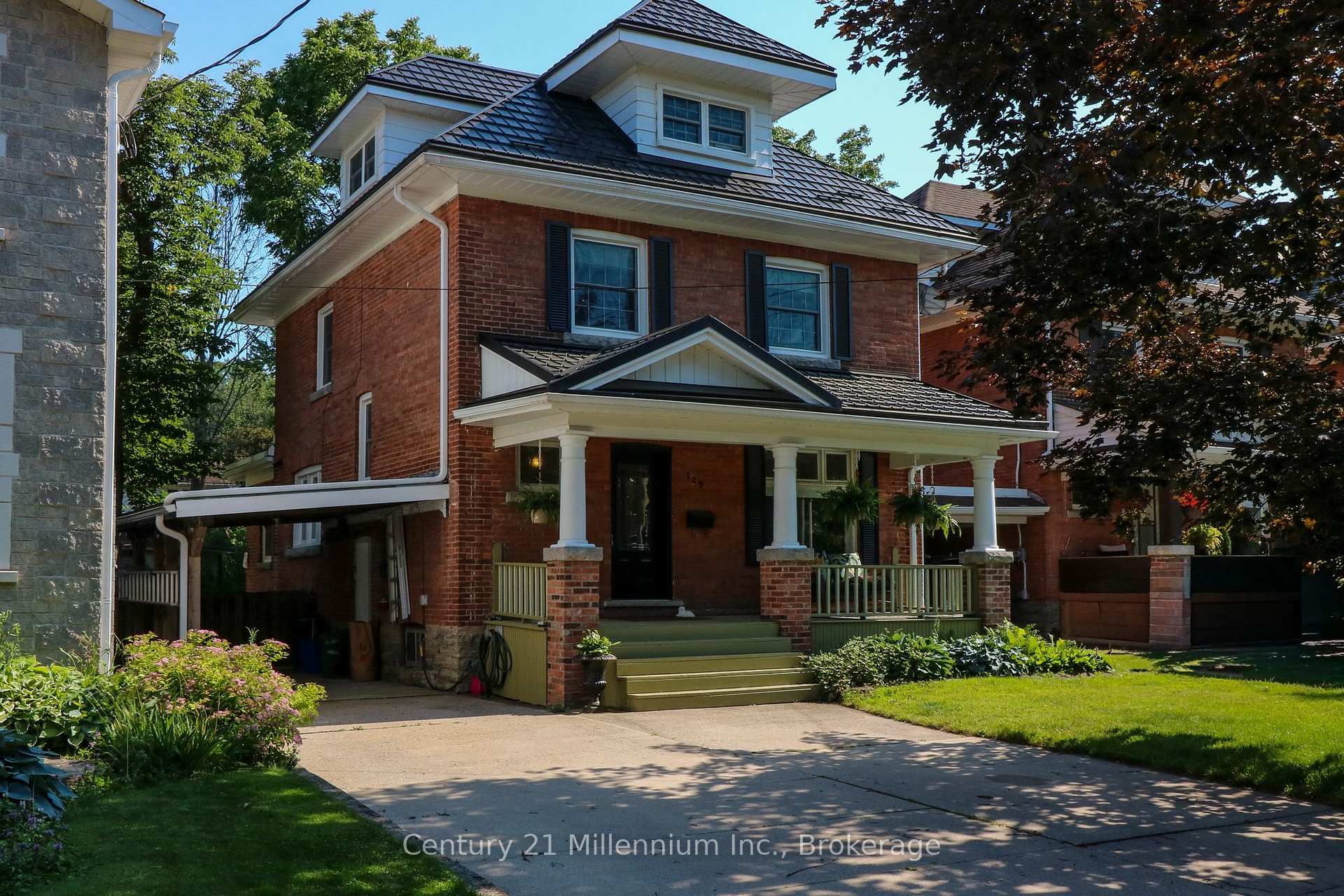 129 4th Street W, Owen Sound, ON N4K 3J8 — Owen Sound, Ontario