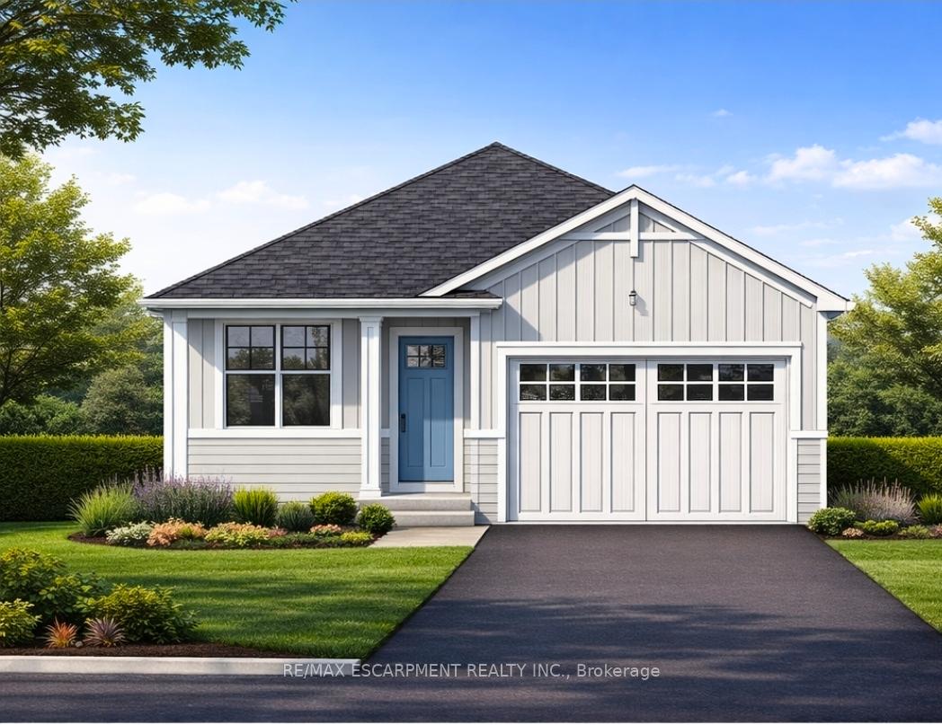 4968 Greenlane Road Lot 1, Lincoln, ON L0R 1B5 — Lincoln, Ontario