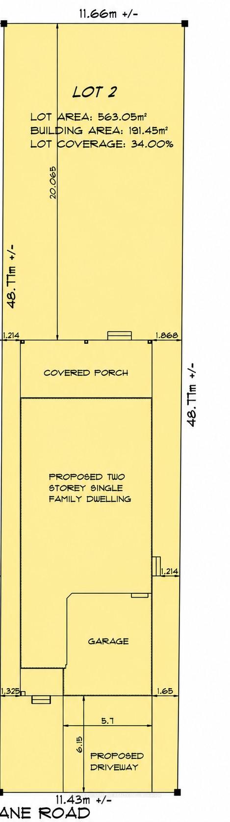 4968 GREENLANE Road LOT 2, Lincoln — photo 3 of 4
