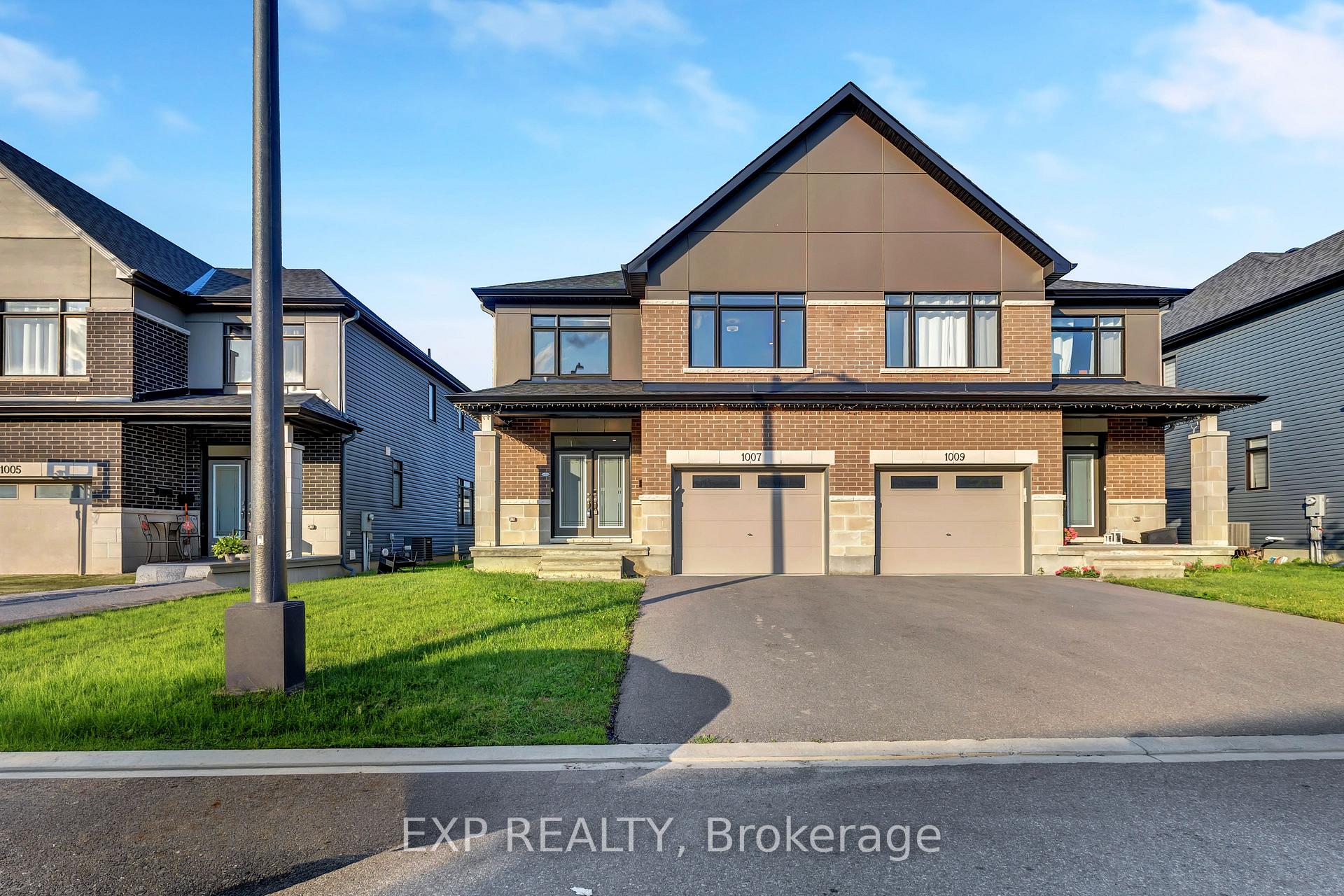 1007 Hydrangea Avenue, Blossom Park - Airport and Area, ON K4M 0L4 — Blossom Park - Airport and Area, Ontario