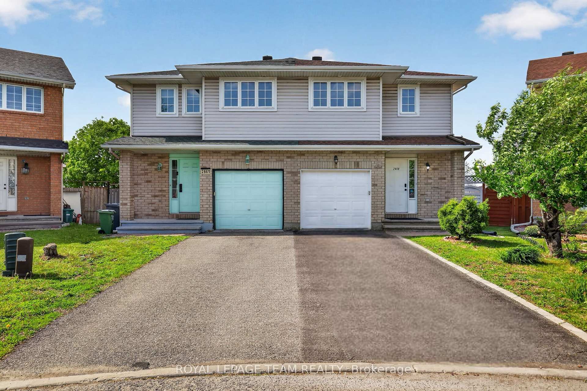 2859 Millstream Way, Blossom Park - Airport and Area, ON K1T 4A3 — Blossom Park - Airport and Area, Ontario