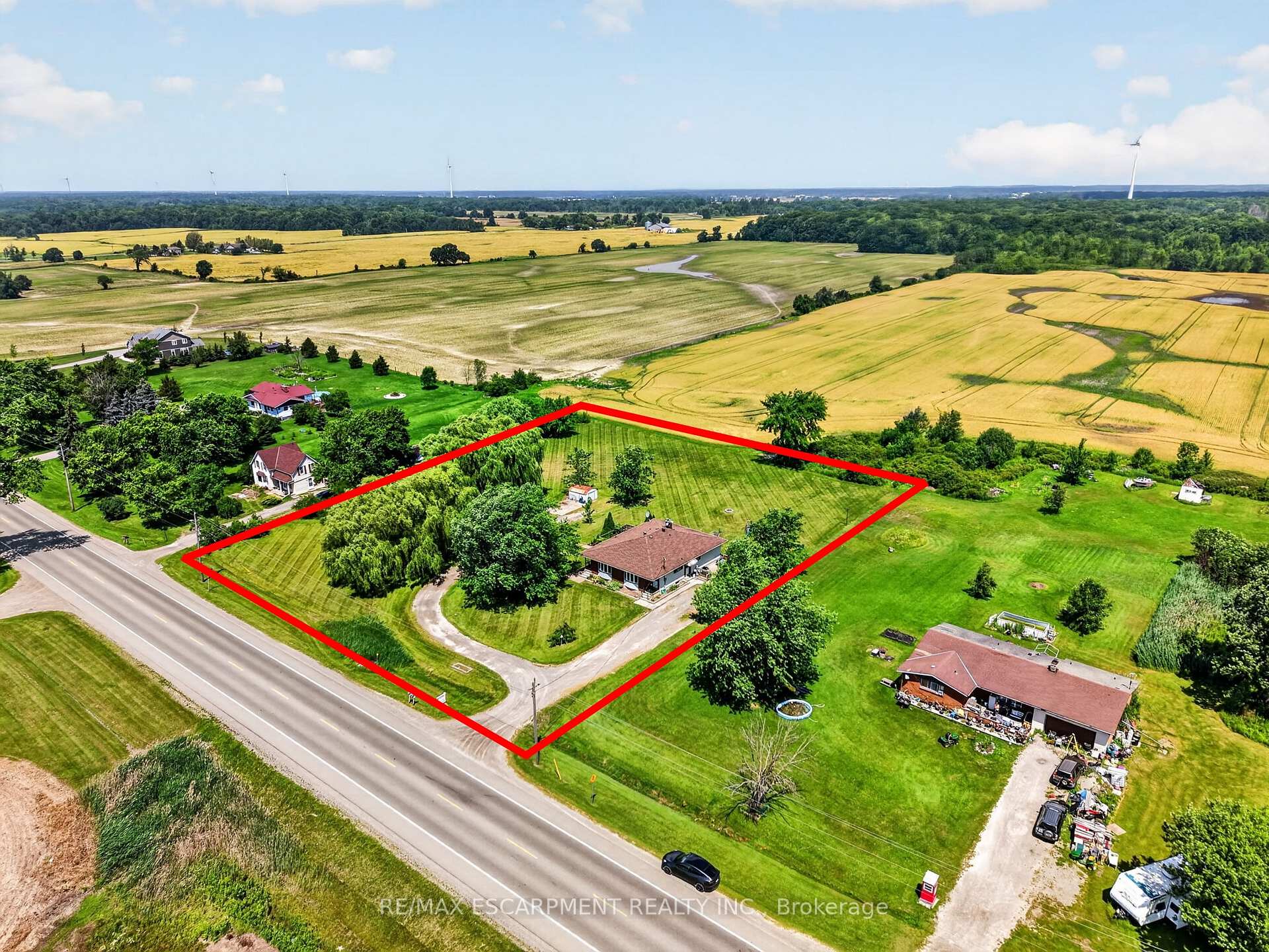 4373 Regional Road 20 N/A, West Lincoln, ON L0R 1Y0 — West Lincoln, Ontario