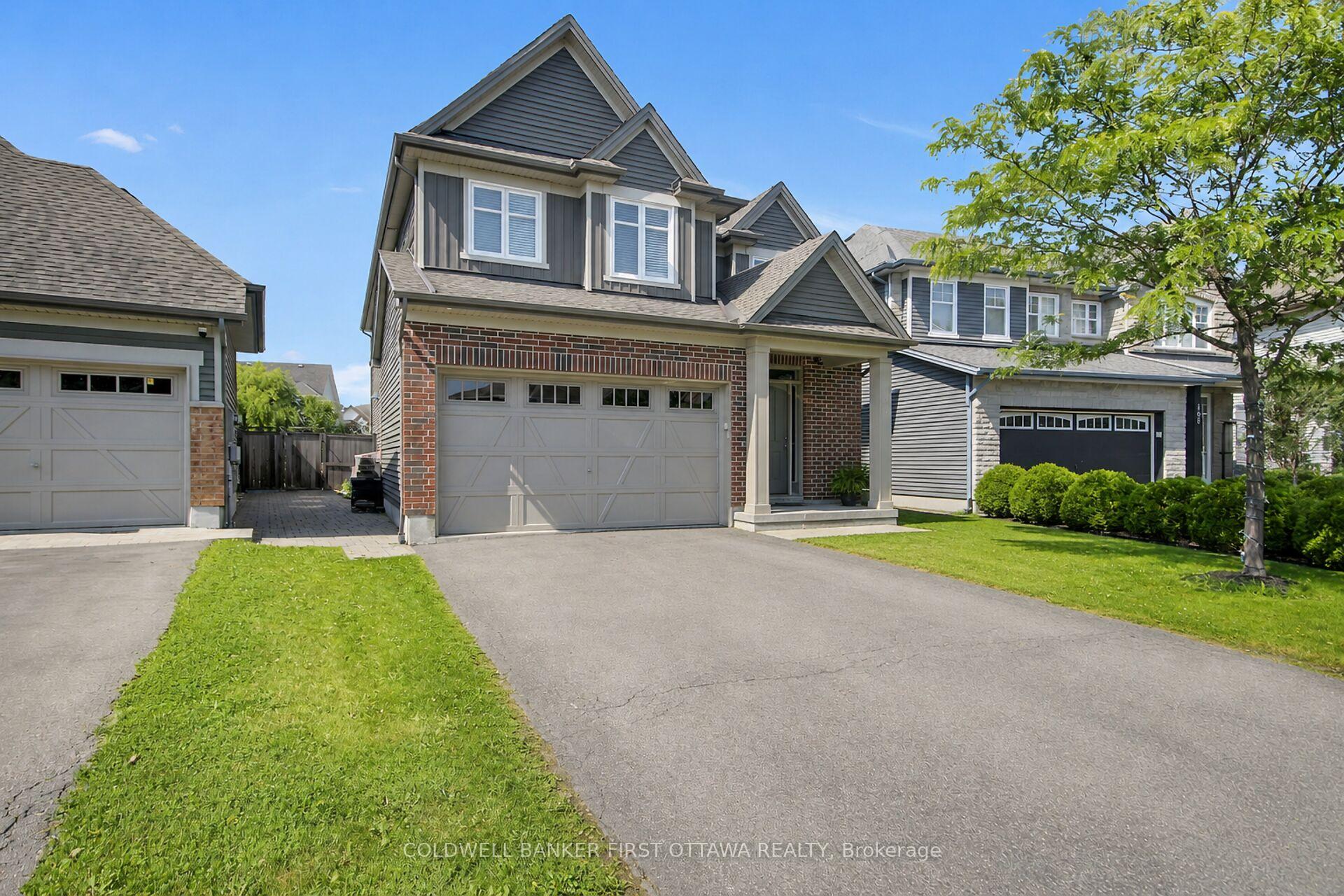 104 Gracewood Crescent, Blossom Park - Airport and Area, ON K1T 0J5 — Blossom Park - Airport and Area, Ontario