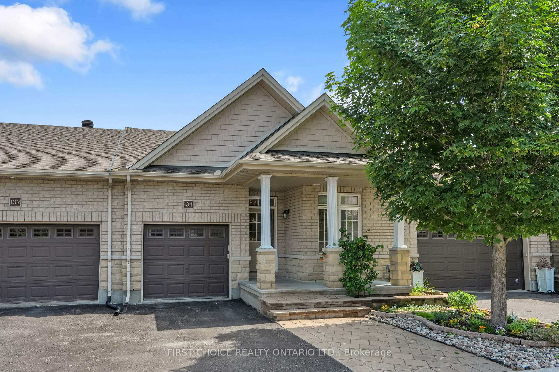 134 Maple Key Private, Blossom Park - Airport and Area, ON K1T 0E2 — Blossom Park - Airport and Area, Ontario