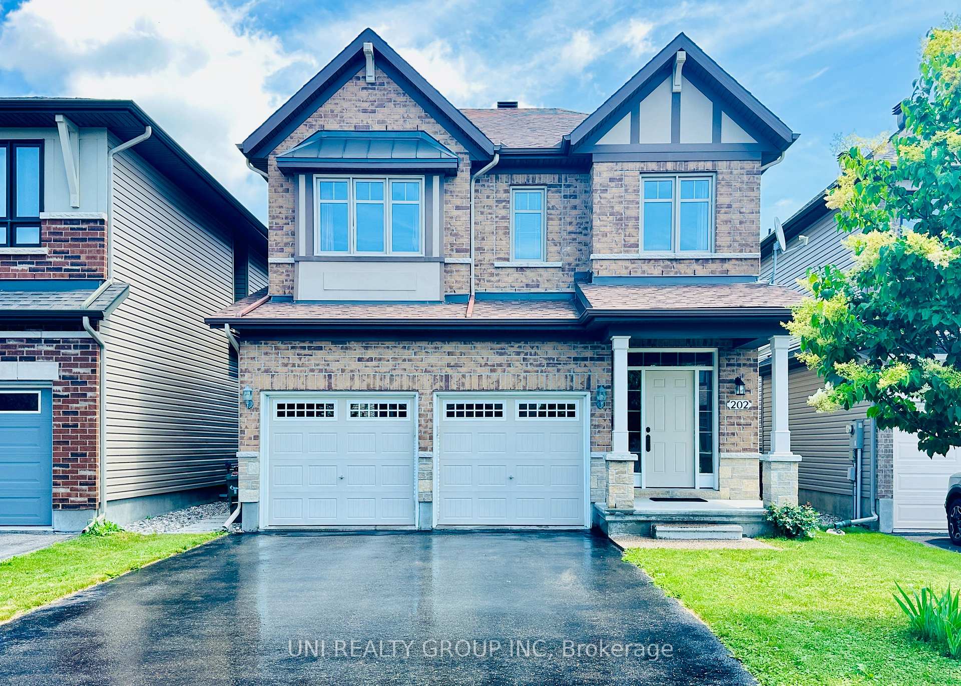 202 Mareth Way, Blossom Park - Airport and Area, ON K4M 0C9 — Blossom Park - Airport and Area, Ontario