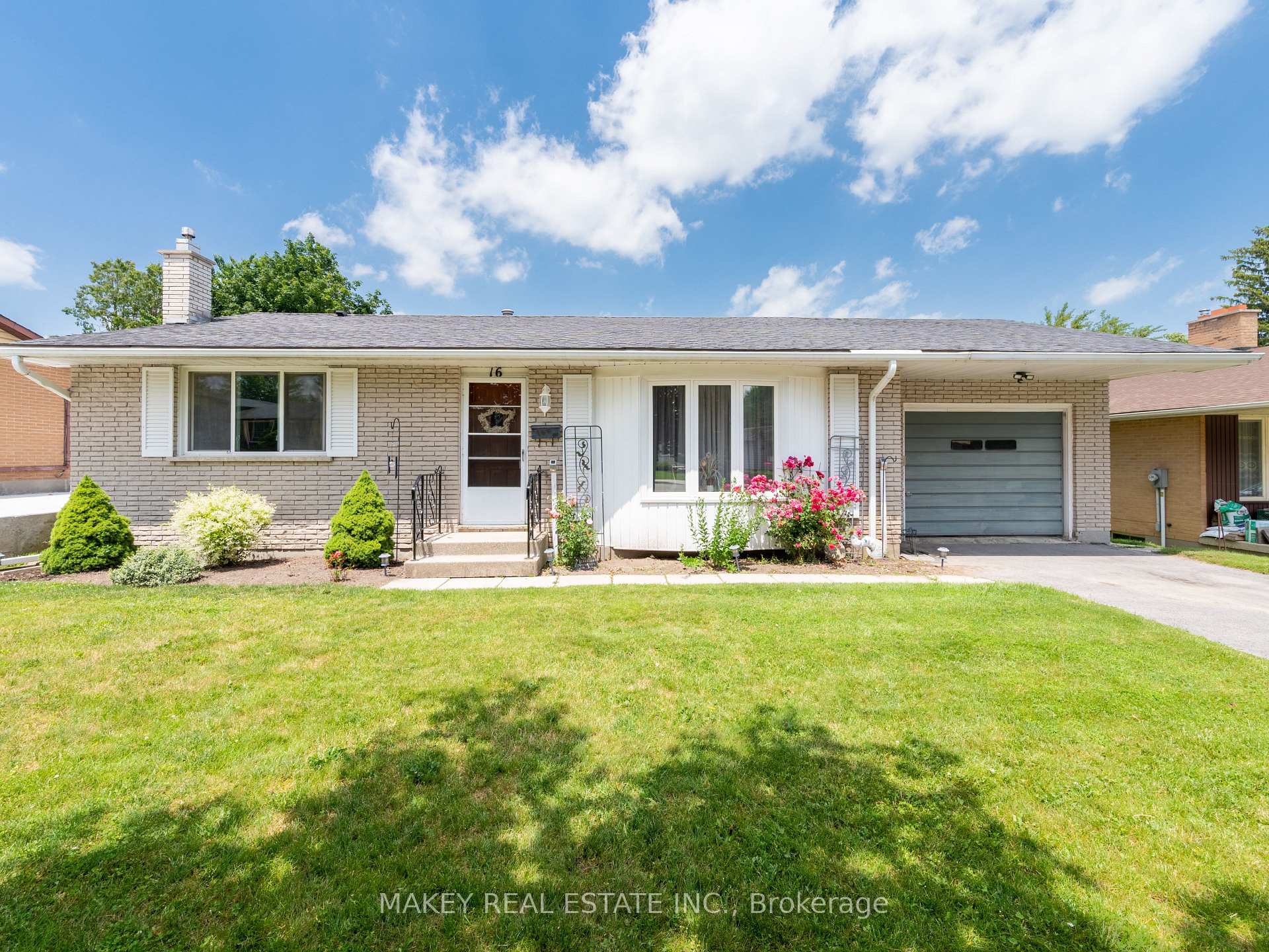 16 Fergusson Avenue, Ingersoll, ON N5C 1E4 — Ingersoll, Ontario