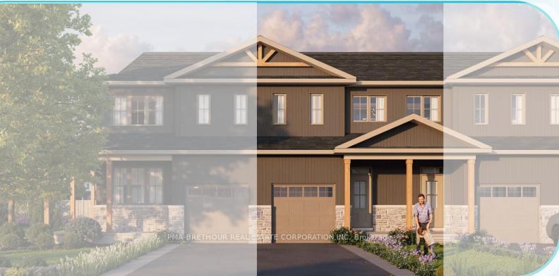 153 Doctor Agnes Craine Drive, Smiths Falls, ON K7A 0B8 — Smiths Falls, Ontario