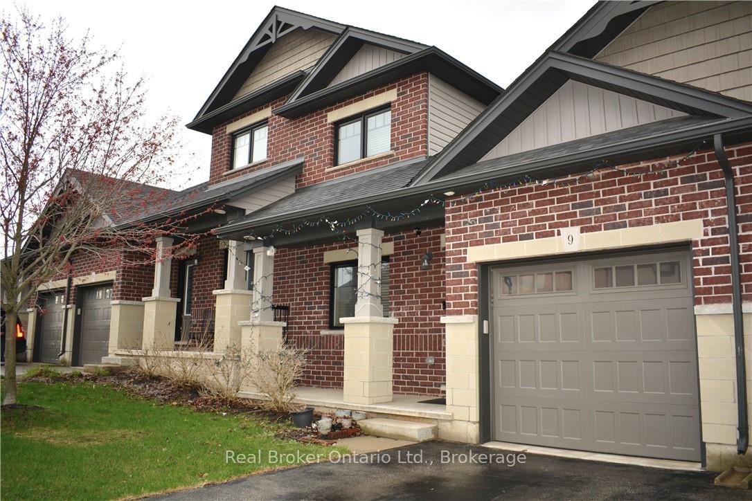 1 Chamberlain Avenue 9, Ingersoll, ON N5C 0A3 — Ingersoll, Ontario
