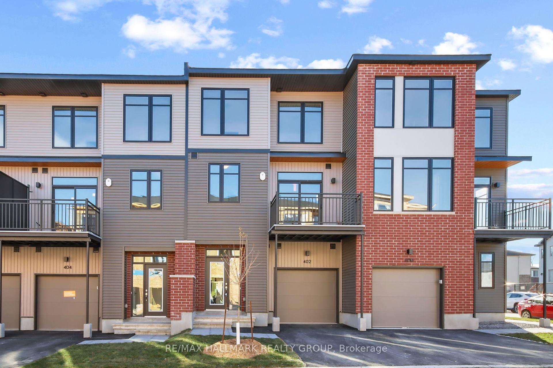 402 JEWELWING Private, Blossom Park - Airport and Area, ON K1X 0M7 — Blossom Park - Airport and Area, Ontario