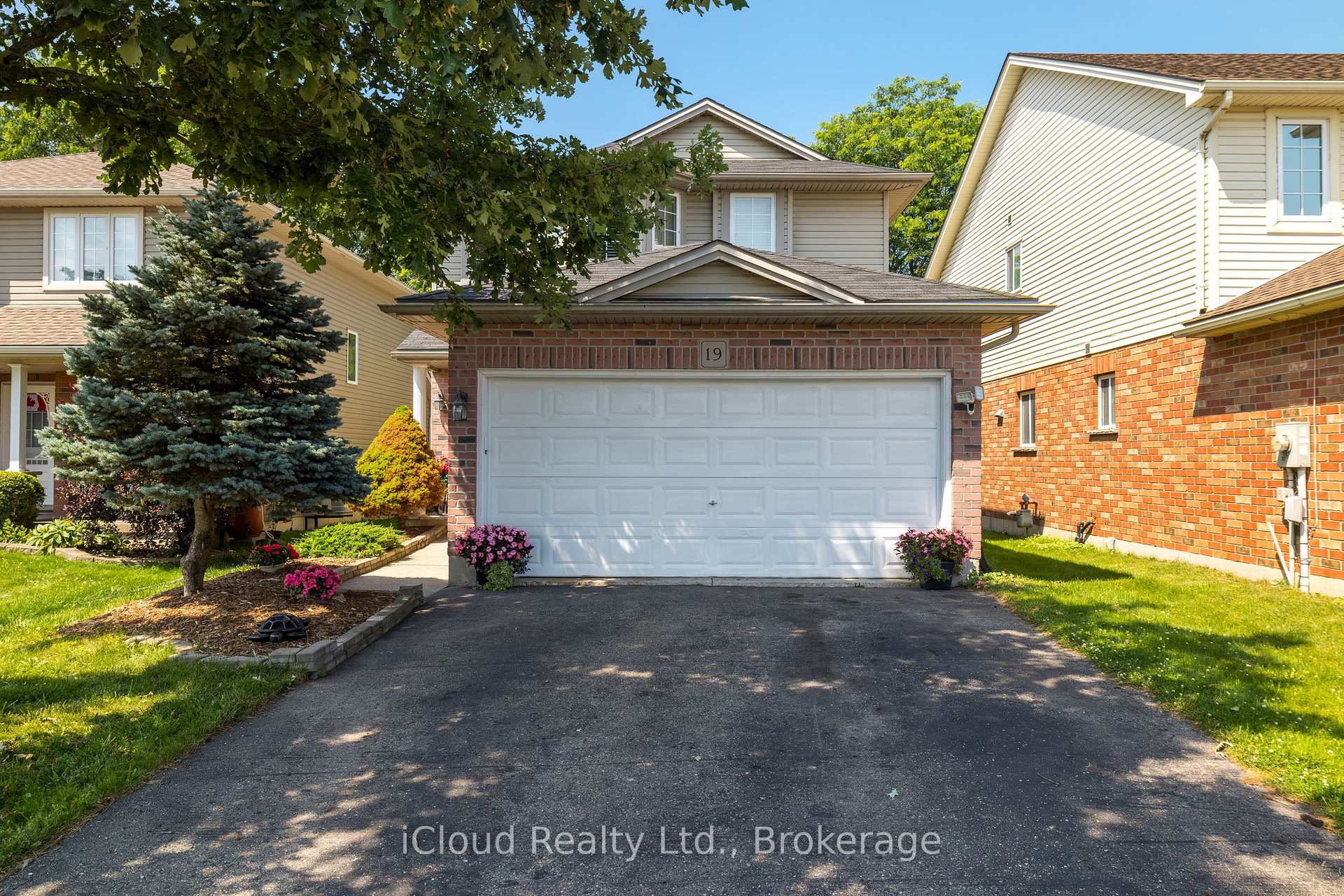 19 Crusoe Place, Ingersoll, ON N5C 4G2 — Ingersoll, Ontario