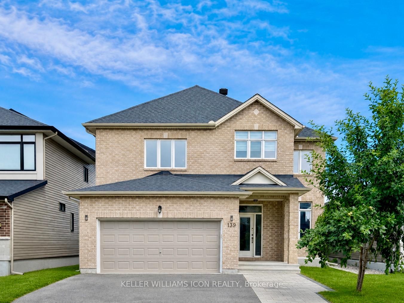139 Cambie Road, Blossom Park - Airport and Area, ON K1X 0A6 — Blossom Park - Airport and Area, Ontario