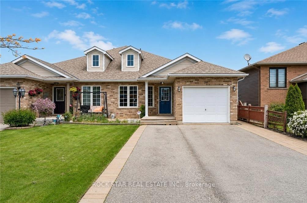 56 Golden Acres Drive, West Lincoln, ON L0R 2A0 — West Lincoln, Ontario