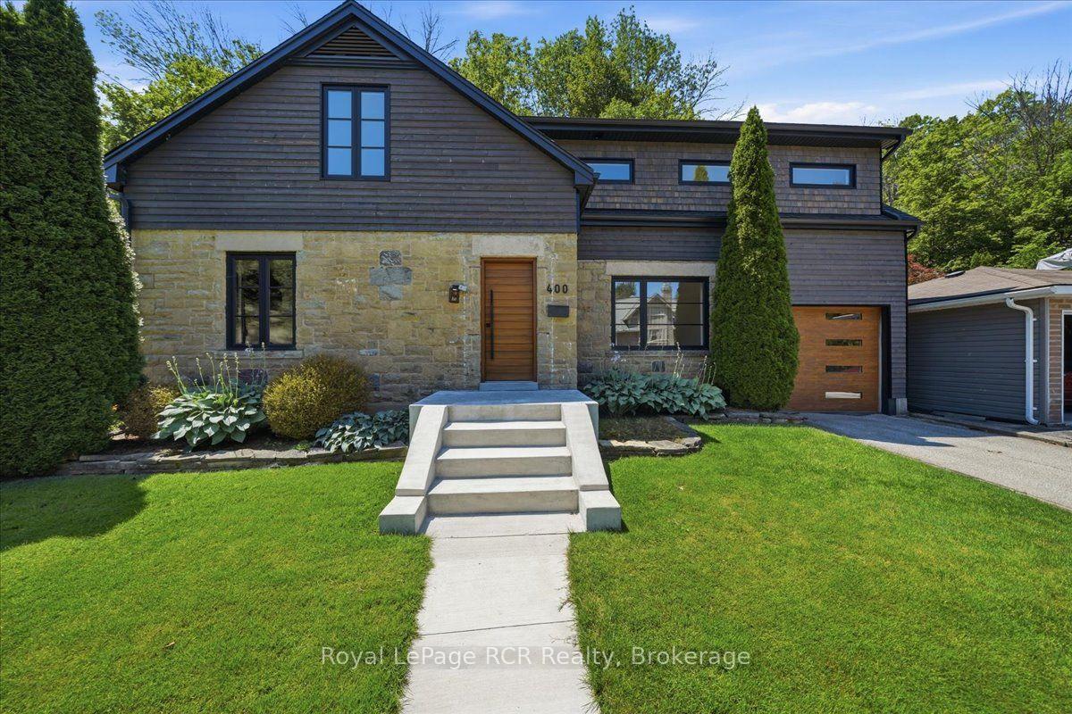 400 2nd Avenue W, Owen Sound, ON N4K 4L7 — Owen Sound, Ontario