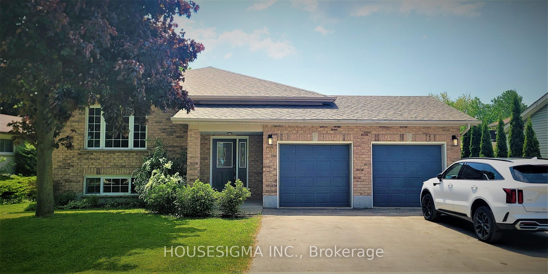 14 Church Street, Kincardine, ON N0G 2T0 — Kincardine, Ontario